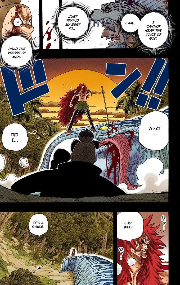 One Piece - Digital Colored Comics Chapter 289 18